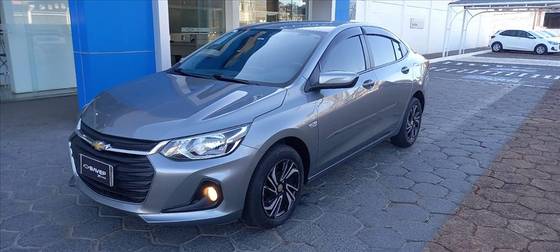 CHEVROLET ONIX 1.0 FLEX PLUS LT MANUAL